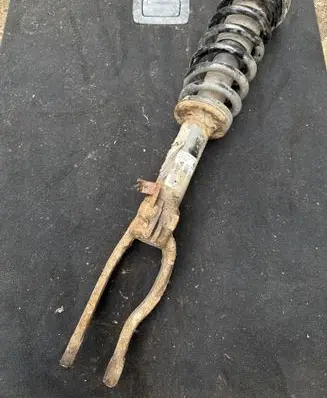 BMW X5 E70 Front shock absorber/damper 6781920