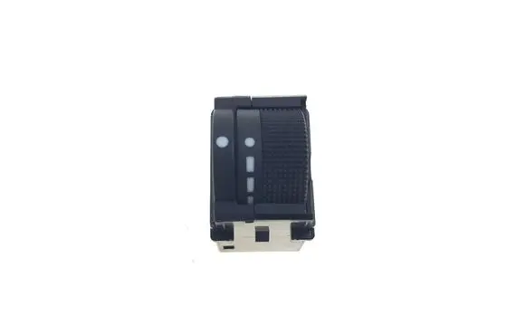 Panel lighting control switch