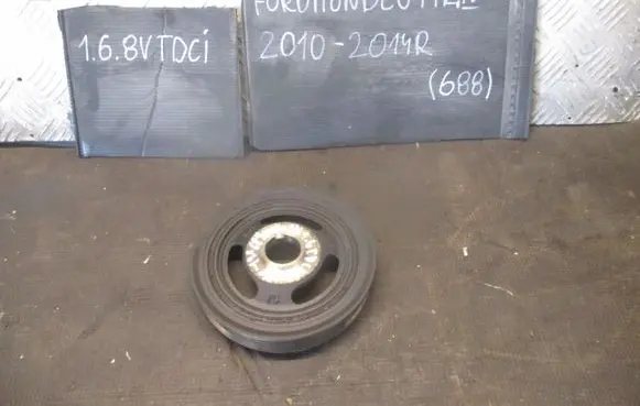 Ford Mondeo MK IV Crankshaft pulley