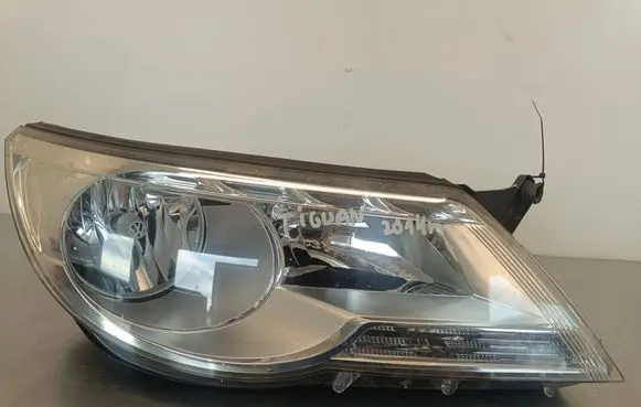 Volkswagen Tiguan Headlight/headlamp 5N2941032H 1ED24703804 470380400000