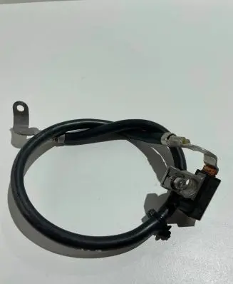 Mercedes-Benz S C217 Negative earth cable (battery) A2215421018