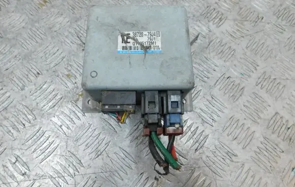 Suzuki SX4 Other control units/modules 3872079J40 79J1 Q25172M1