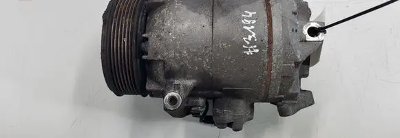 Nissan Qashqai Air conditioning (A/C) compressor (pump) 92600BB6BA 92600BB60A