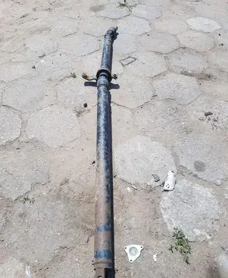 Citroen C-Crosser Drive shaft (set) 022-307E30