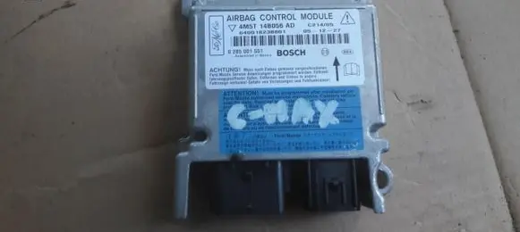 Airbag control unit/module