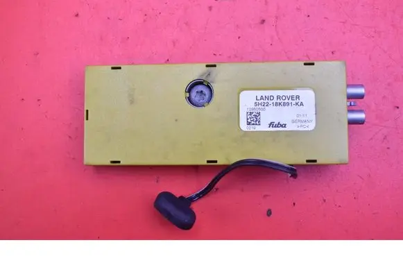 Land Rover Range Rover Sport L320 Engine control unit/module ECU 5H22-18K891-KA
