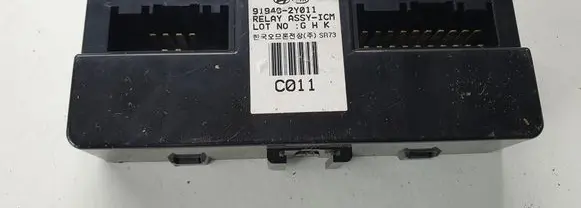 Hyundai ix35 Other control units/modules
