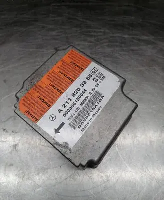 Mercedes-Benz E W211 Airbag control unit/module A2118203385
