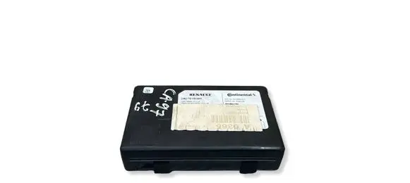 Renault Scenic IV - Grand scenic IV GPS navigation control unit/module 282751809R A2C95837410 00022105