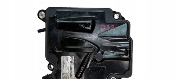 Mercedes-Benz C W205 Gearbox control unit/module A0002704552