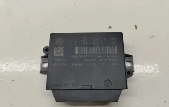 Volkswagen PASSAT B6 Parking PDC control unit/module 3C8919475A 3C8919475 08533127