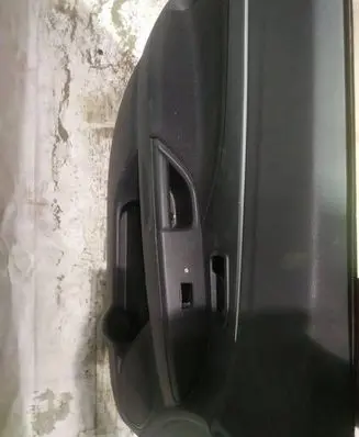 Mitsubishi ASX Front door card panel trim