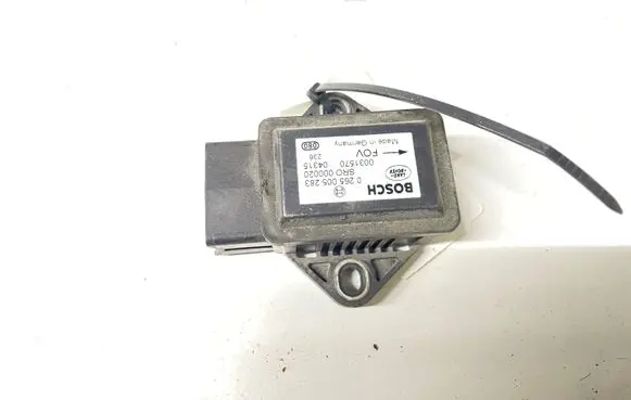 Land Rover Range Rover L322 ESP acceleration yaw rate sensor SRO000020 0031570