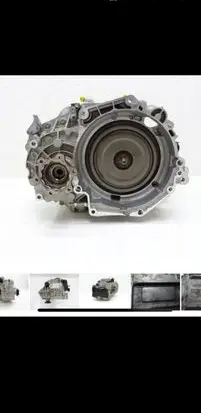 Audi A3 S3 8V Automatic gearbox QYW
