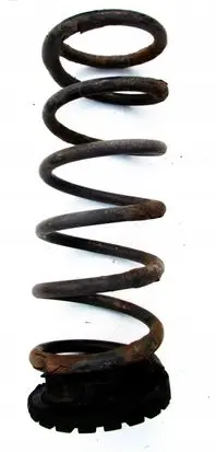 Volvo S60 Rear coil spring