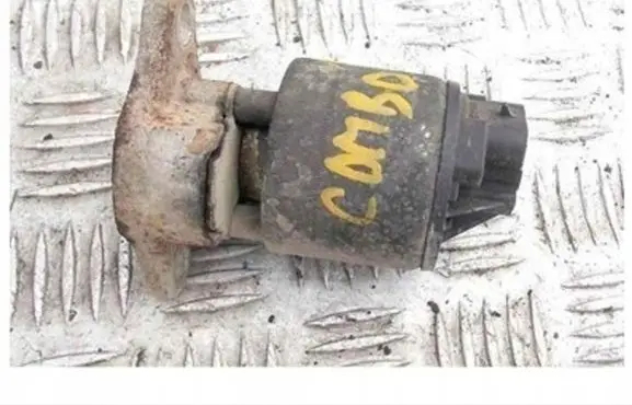 Opel Combo B EGR valve