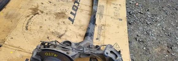 Alfa Romeo Mito Rear axle beam 131313