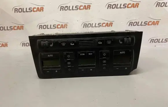 Audi A8 S8 D2 4D Climate control unit 4D0820043N