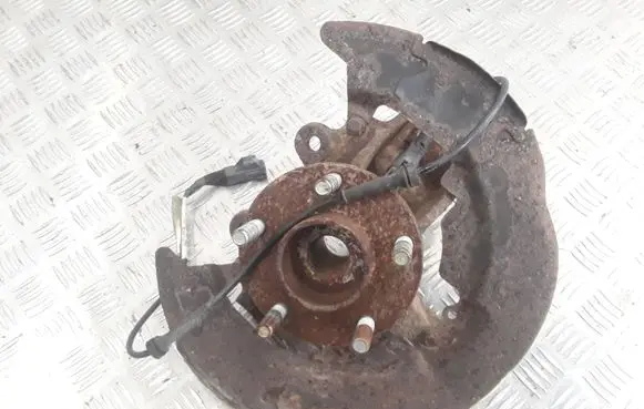 Volvo S40 Front wheel hub spindle knuckle 3M513K171 30667166A