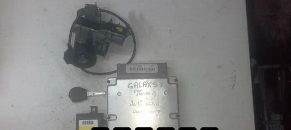 Ford Galaxy Engine control unit/module 95VW12A650JB