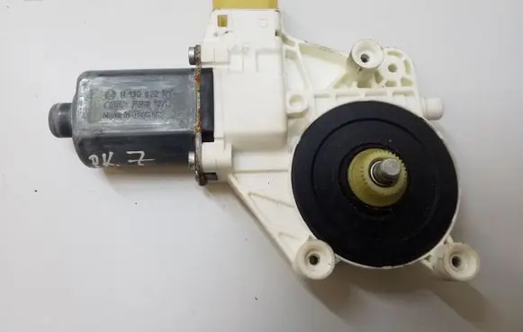 BMW 7 F01 F02 F03 F04 Front door window regulator motor 70460310 985158 0130822514