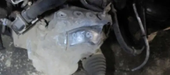 Opel Antara Manual 6 speed gearbox 2WD 55567634