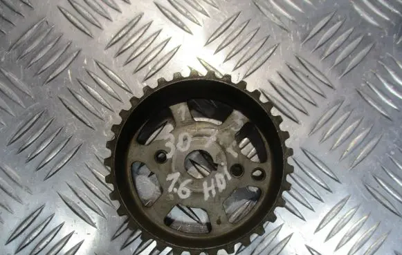 Peugeot 307 Fuel pump gear (pulley) 