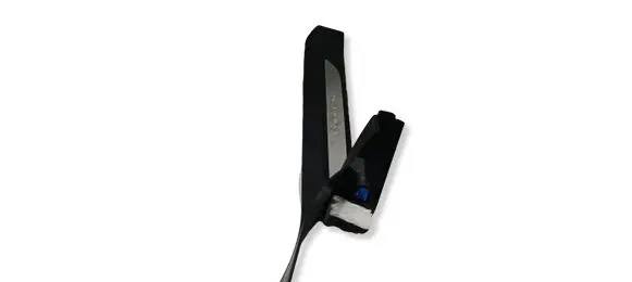 Tesla Model S Front sill trim cover 103039300D