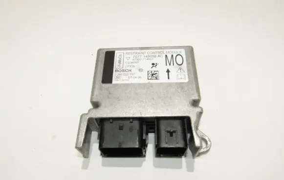 Ford Mondeo MK IV Airbag control unit/module 7s7t14b056ac