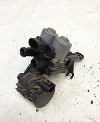Audi A6 S6 C6 4F Coolant heater control valve 