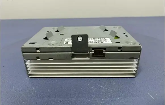 BMW 5 F10 F11 Sound amplifier 9241335