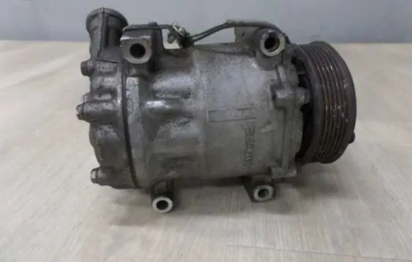 Volvo S60 Air conditioning (A/C) compressor (pump) 31369699 SD7V161855 45415
