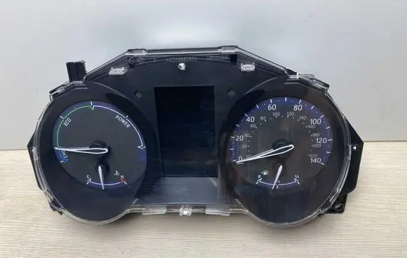 Toyota C-HR I Speedometer (instrument cluster) 83800F4560