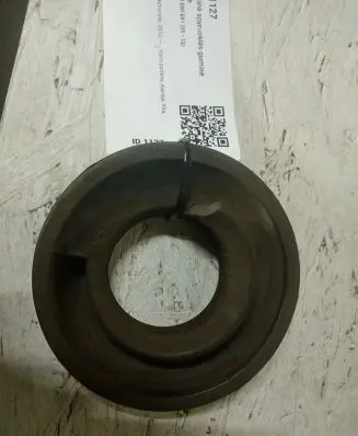 BMW 3 E90 E91 Front coil spring rubber mount 6764419