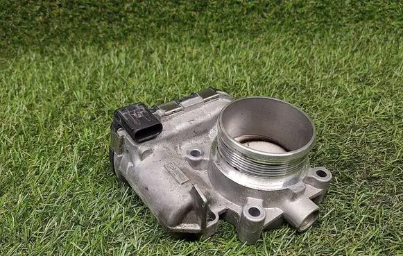 Ford Focus Throttle valve DS7E9F991BB 0280750576