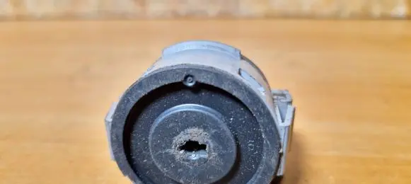 Ford Fiesta Ignition lock contact 98ab11572bg
