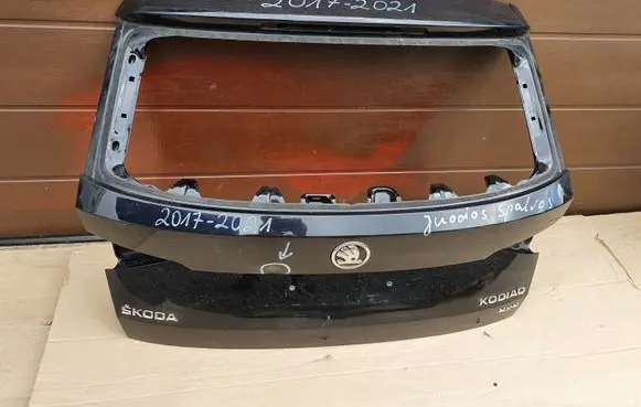Skoda Kodiaq Tailgate/trunk/boot lid 565827159