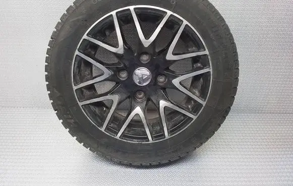 Aixam City R14 alloy rim 