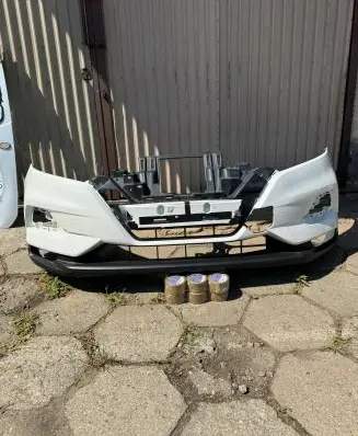 Nissan Qashqai Front bumper 62022-HV00H