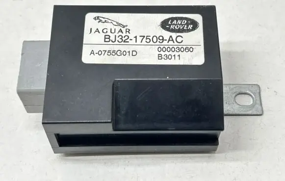 Land Rover Range Rover Evoque L538 Other control units/modules BJ3217509AC A0755G01D