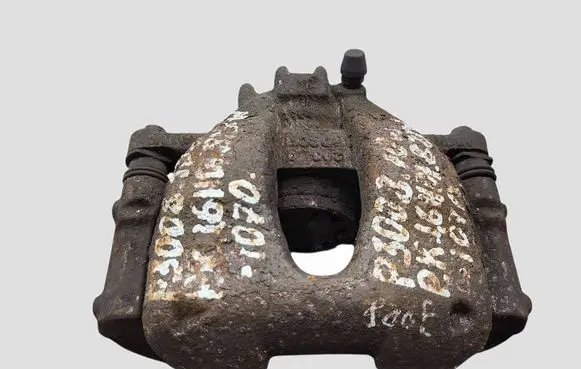 Peugeot 3008 I Front brake caliper