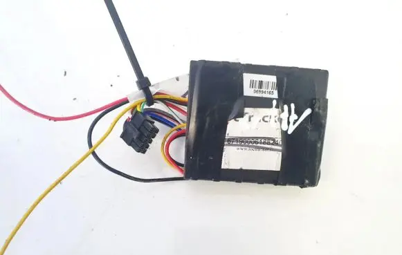 Volkswagen PASSAT B6 Other control units/modules