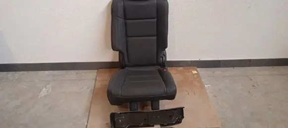 Jeep Grand Cherokee Rear seat 