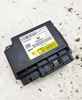Renault Megane III Airbag control unit/module 985105478R 28410028053 S0W3D01A2N7