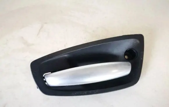 BMW 1 E81 E87 Rear door interior handle 10628510