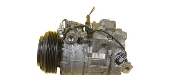 BMW 3 E90 E91 Air conditioning (A/C) compressor (pump) 4472601812 N53B30A