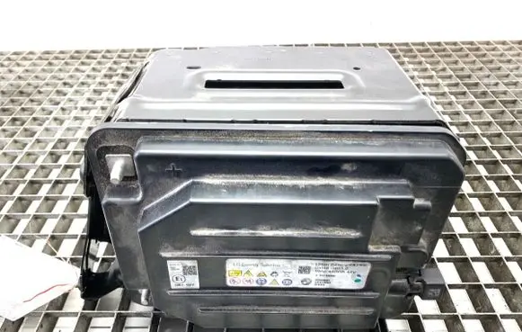 BMW 5 G30 G31 G38 Hybrid / electric car battery 5A58884