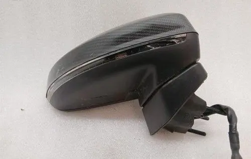 Audi R8 4S Front door electric wing mirror 4S0857528