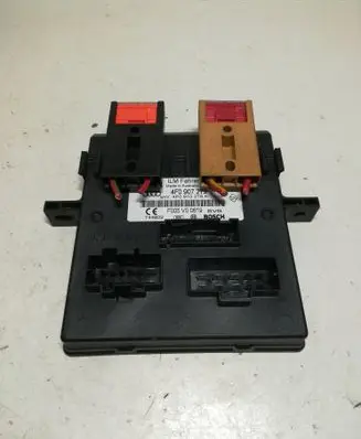 Audi A6 S6 C6 4F Comfort/convenience module 4F0910279K 4F0907279 F005V00619