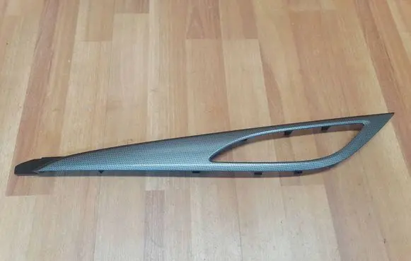 Other rear door trim element